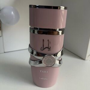 Yara Pink Perfume